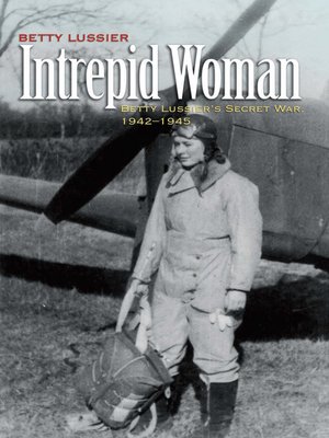cover image of Intrepid Woman